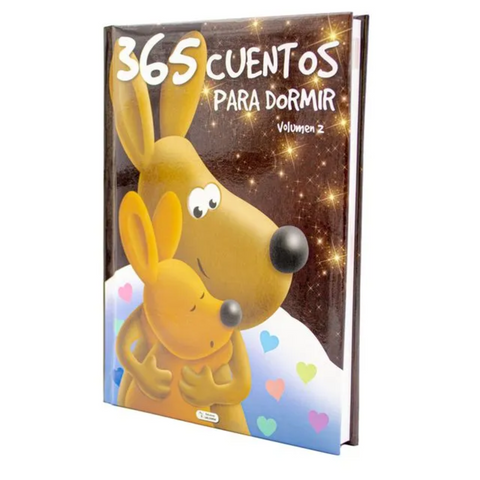 365 CUENTOS PARA DORMIR II - ALDISA