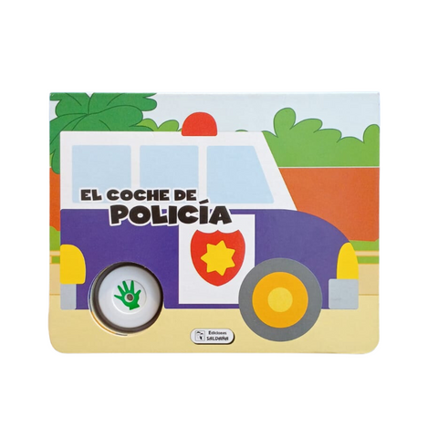 VEHÍCULOS SONOROS POLICIA-ALDISA