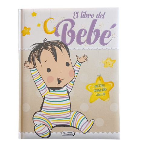 LIBRO DEL BEBE - ALDISA