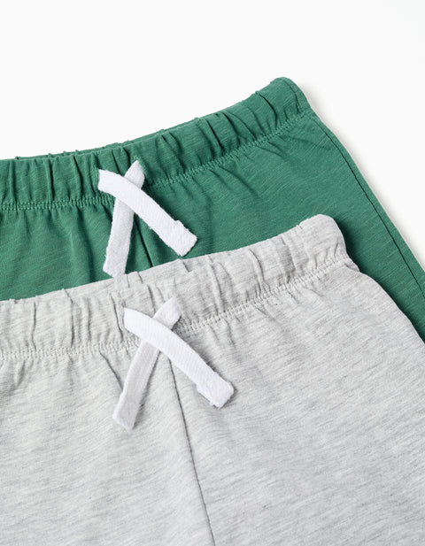 2 pack pantalonetas Zippy con cintas ajustables