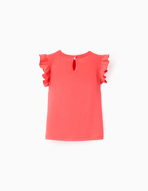 P2 TSHIRT SS JERSEY, LIGHT BLUE, 12/18M