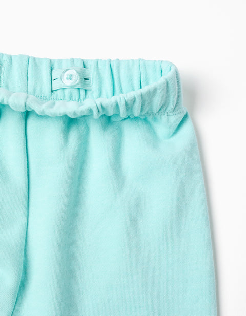 Conjunto 2 piezas Zippy: sudadero con estampado enfrente y jogger casual