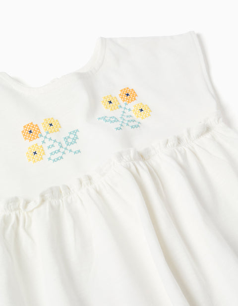 2 PC SET, LIGHT BEIGE, 12/18M