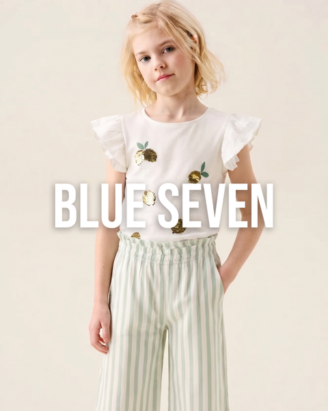 Blue Seven