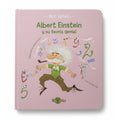 ALBERT EISTEIN Y SU TEORIA GENIAL - Kinder Guatemala - Libros