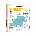 ALDISA - NUMEROS - SUPERLISTOS - Kinder Guatemala - 
