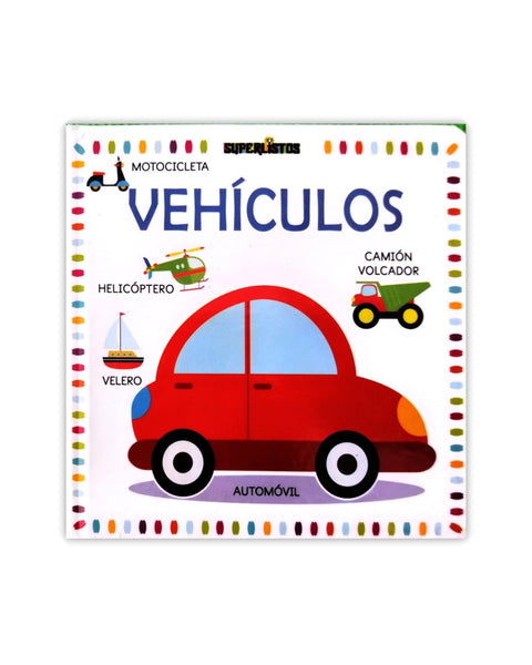 ALDISA - VEHICULOS - SUPERLISTOS - Kinder Guatemala - 