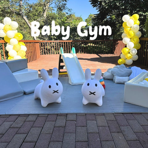 BABY GYM - Kinder Guatemala - Baby Gym