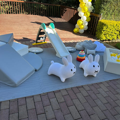 BABY GYM - Kinder Guatemala - Baby Gym