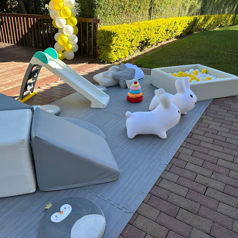 BABY GYM - Kinder Guatemala - Baby Gym