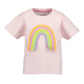 Blusa manga corta Blue Seven con arcoíris - Kinder Guatemala -