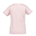 Blusa manga corta Blue Seven Girls Essentials rosada con unicornio - Kinder Guatemala -
