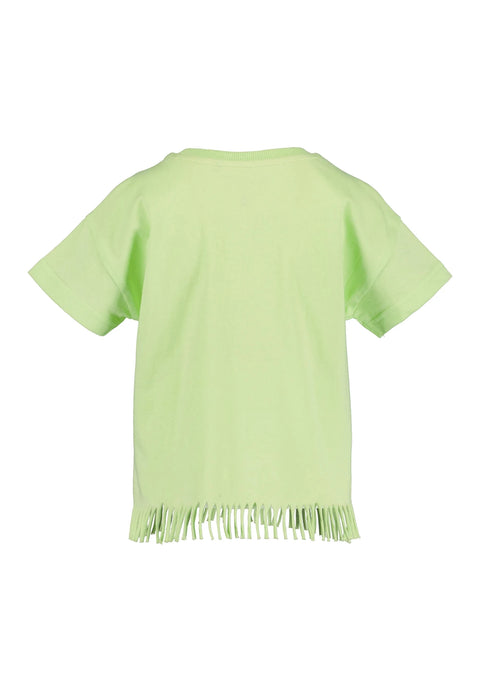 Blusa manga corta Blue Seven Unicornio verde - Kinder Guatemala -