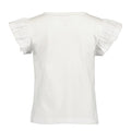Blusa manga corta de Jersey blanca con frutas - Kinder Guatemala -