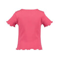 Blusa manga corta de resorte Blue Seven Girls Essentials fusia - Kinder Guatemala -