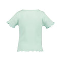 Blusa manga corta de resorte Blue Seven Girls Essentials Turquesa - Kinder Guatemala -