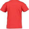Blusa manga corta Jersey Blue Seven Beach Girls roja - Kinder Guatemala -
