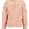 Blusa manga larga de knit Blue Seven Cherry Summer rosado - Kinder Guatemala -