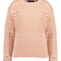 Blusa manga larga de knit Blue Seven Cherry Summer rosado - Kinder Guatemala -
