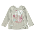Blusa People manga larga verde niña - Kinder Guatemala - 