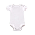 Body blanca m/c unidad - Kinder Guatemala - 