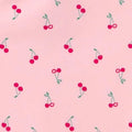 Calzoneta Carters manga larga con vuelitos en los hombros estampada color rosado para niña - Kinder Guatemala - Trajes de Baño