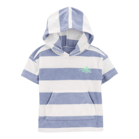 Camisa Carters Playwear tipo Polo manga corta rayada para niño - Kinder Guatemala - 