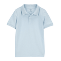 Camisa Carters tipo polo celeste niño - Kinder Guatemala - 