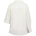 Camisa manga larga woven Blue Seven Boy Festiv blanca - Kinder Guatemala -