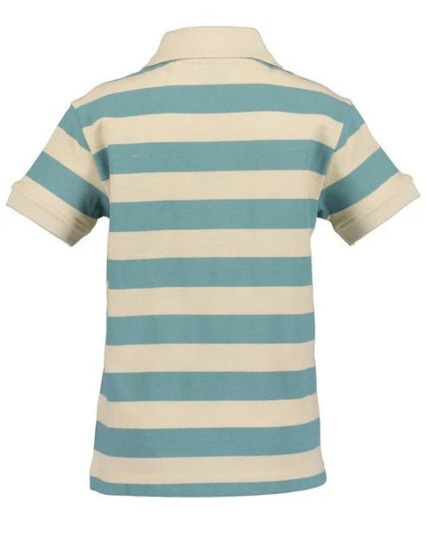 Camisa polo Blue Seven Dino rayas - Kinder Guatemala -