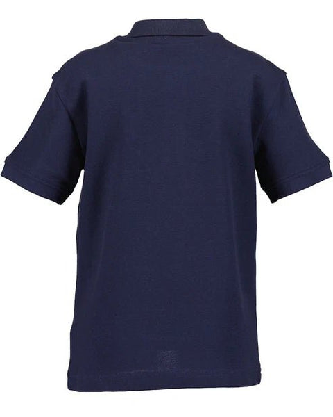 Camisa Polo de piqué Blue Seven Vehicle azul marino - Kinder Guatemala -