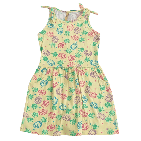 Camisón People estampado multicolor niña - Kinder Guatemala - 
