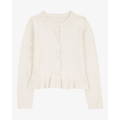 Cardigan Carters abotonado blanco para niña - Kinder Guatemala - Cardigan
