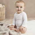 Carters Body blanco manga larga (por unidad) - Kinder Guatemala - 
