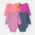 Carter's -SU26 I G 4PK BS Assorted - Kinder Guatemala - Bodies