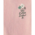 Carter's -SU26 I G BSPS Little Sister WS - Kinder Guatemala -
