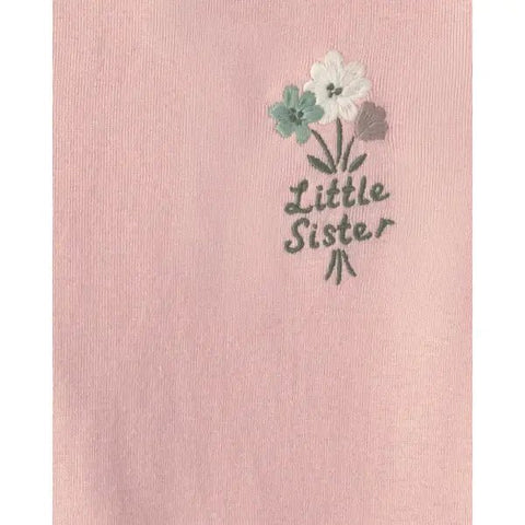 Carter's -SU26 I G BSPS Little Sister WS - Kinder Guatemala -