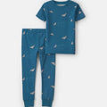 Carter's -SU26 TB 2 PC Cotton PJ Print - Kinder Guatemala - Para dormir