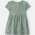 Carter's -SU26 TG Knit OP Dress Print - Kinder Guatemala - Vestidos