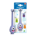 Cepillo de Dientes en Forma de Monstruo - Kinder Guatemala - 