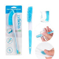Cepillo de Limpieza Multiusos CELESTE - Kinder Guatemala - 