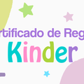 Certificado de Regalo Kinder - Kinder Guatemala - 