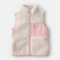 Chaleco sherpa Marfil Carter's - Kinder Guatemala - Para abrigarme