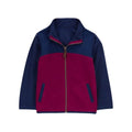 Chaqueta Carters Polar y zipper azul para toddler niño - Kinder Guatemala - Chumpa
