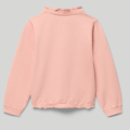 Chumpa de fleece Blue Seven rosada - Kinder Guatemala -