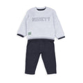Conjunto Baby Bol 2 piezas: Sudadero con diseño y Pantalón multcolor para niño - Kinder Guatemala - Conjuntos con Suéter