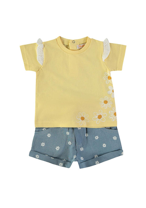 Conjunto Babybol 3 piezas - Kinder Guatemala - Conjuntos