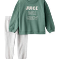 Conjunto Carters 2 piezas: sudadero y pantalón multicolor para niño - Kinder Guatemala - Conjuntos con Pantalón