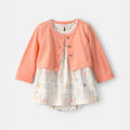 Conjunto Carter's 2 piezas, vestido y torerita - Kinder Guatemala - 
