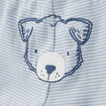 Conjunto Carters 3 piezas: 2 bodys una manga corta y una larga y pantalón multicolor para niño - Kinder Guatemala - Conjuntos multipiezas